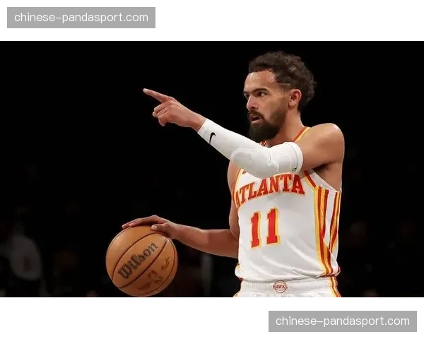 三节战罢:老鹰特雷·杨已送出18次助攻,球队领先魔术21分